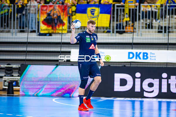 Handball I Herren I Saison 2024-2025 I DHB-Pokal I Viertelfinale I Rhein-Neckar Löwen - ThSV Eisenach I 19.12.2024