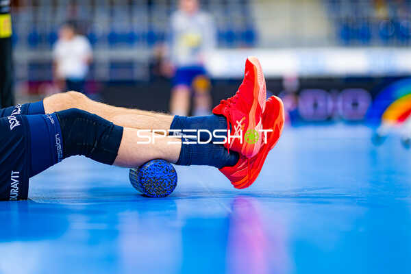 Handball I Herren I Saison 2024-2025 I DHB-Pokal I Viertelfinale I Rhein-Neckar Löwen - ThSV Eisenach I 19.12.2024