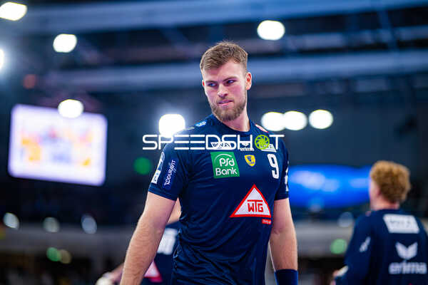 Handball I Herren I Saison 2024-2025 I DHB-Pokal I Viertelfinale I Rhein-Neckar Löwen - ThSV Eisenach I 19.12.2024