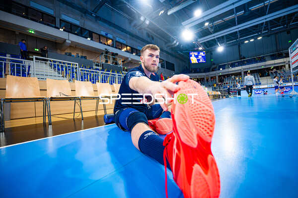 Handball I Herren I Saison 2024-2025 I DHB-Pokal I Viertelfinale I Rhein-Neckar Löwen - ThSV Eisenach I 19.12.2024
