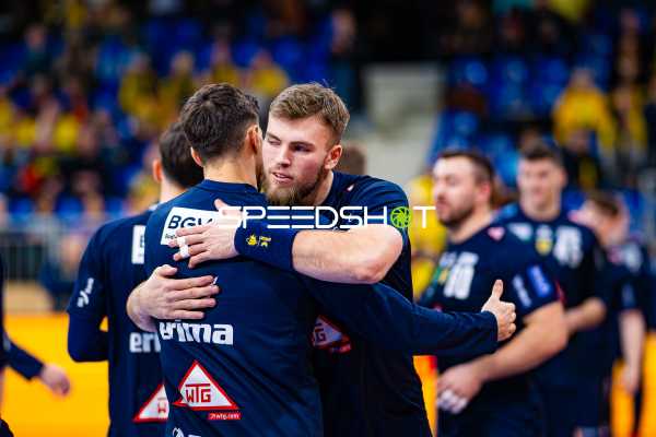 Handball I Herren I Saison 2024-2025 I DHB-Pokal I Viertelfinale I Rhein-Neckar Löwen - ThSV Eisenach I 19.12.2024
