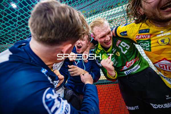 Handball I Herren I Saison 2024-2025 I DHB-Pokal I Viertelfinale I Rhein-Neckar Löwen - ThSV Eisenach I 19.12.2024