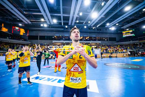 Handball I Herren I Saison 2024-2025 I DHB-Pokal I Viertelfinale I Rhein-Neckar Löwen - ThSV Eisenach I 19.12.2024