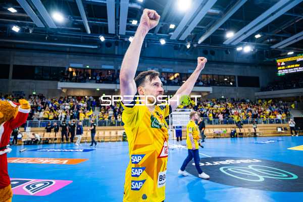 Handball I Herren I Saison 2024-2025 I DHB-Pokal I Viertelfinale I Rhein-Neckar Löwen - ThSV Eisenach I 19.12.2024