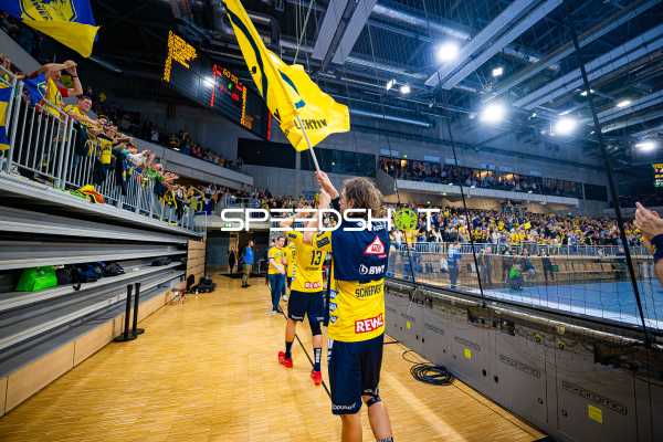 Handball I Herren I Saison 2024-2025 I DHB-Pokal I Viertelfinale I Rhein-Neckar Löwen - ThSV Eisenach I 19.12.2024
