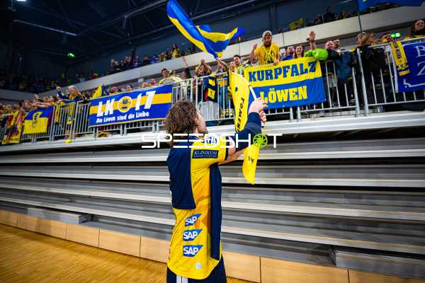 Handball I Herren I Saison 2024-2025 I DHB-Pokal I Viertelfinale I Rhein-Neckar Löwen - ThSV Eisenach I 19.12.2024
