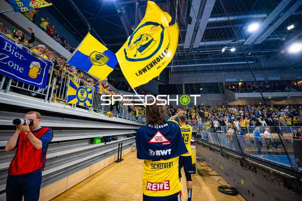Handball I Herren I Saison 2024-2025 I DHB-Pokal I Viertelfinale I Rhein-Neckar Löwen - ThSV Eisenach I 19.12.2024