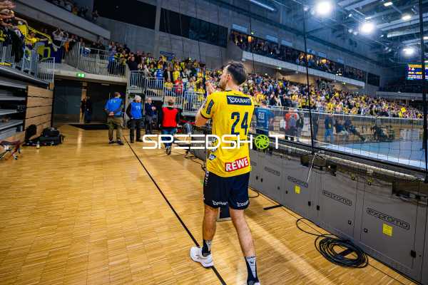 Handball I Herren I Saison 2024-2025 I DHB-Pokal I Viertelfinale I Rhein-Neckar Löwen - ThSV Eisenach I 19.12.2024