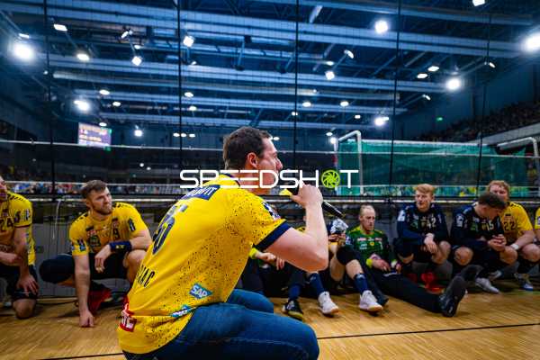 Handball I Herren I Saison 2024-2025 I DHB-Pokal I Viertelfinale I Rhein-Neckar Löwen - ThSV Eisenach I 19.12.2024