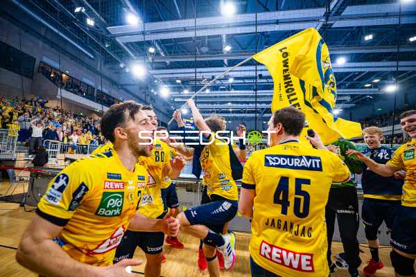 Handball I Herren I Saison 2024-2025 I DHB-Pokal I Viertelfinale I Rhein-Neckar Löwen - ThSV Eisenach I 19.12.2024
