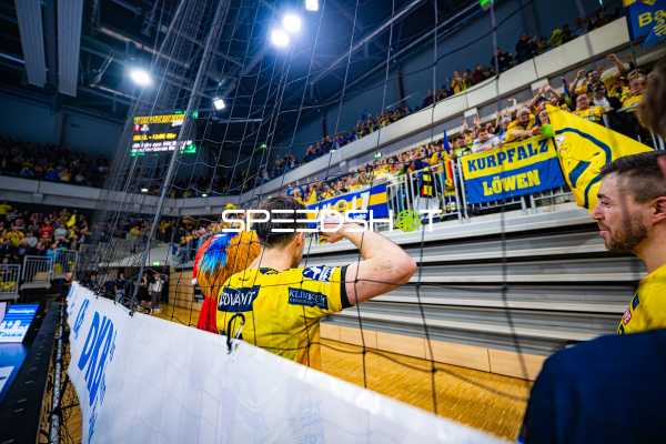 Handball I Herren I Saison 2024-2025 I DHB-Pokal I Viertelfinale I Rhein-Neckar Löwen - ThSV Eisenach I 19.12.2024