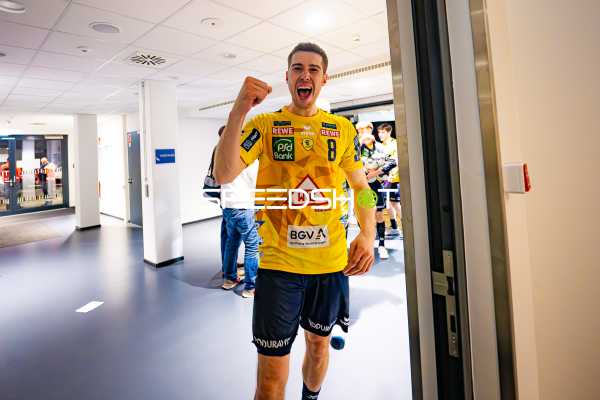 Handball I Herren I Saison 2024-2025 I DHB-Pokal I Viertelfinale I Rhein-Neckar Löwen - ThSV Eisenach I 19.12.2024