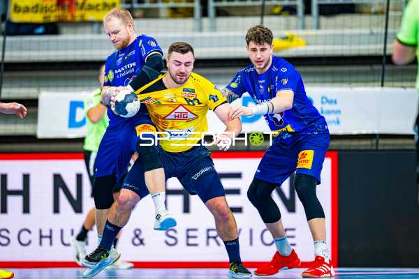 Handball I Herren I Saison 2024-2025 I DHB-Pokal I Viertelfinale I Rhein-Neckar Löwen - ThSV Eisenach I 19.12.2024