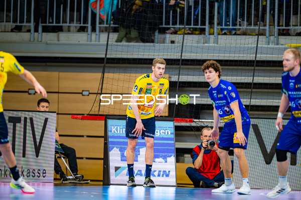 Handball I Herren I Saison 2024-2025 I DHB-Pokal I Viertelfinale I Rhein-Neckar Löwen - ThSV Eisenach I 19.12.2024