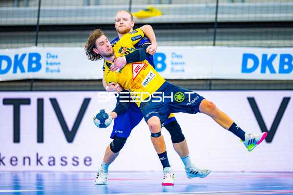 Handball I Herren I Saison 2024-2025 I DHB-Pokal I Viertelfinale I Rhein-Neckar Löwen - ThSV Eisenach I 19.12.2024