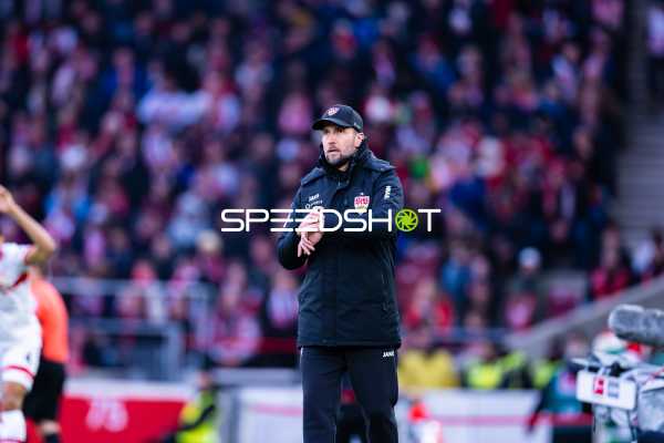 Fußball I Herren I Saison 2024-2025 I 1. Bundesliga I 15. Spieltag I VfB Stuttgart - FC St. Pauli I 21.12.2024