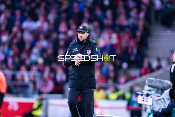 Fußball I Herren I Saison 2024-2025 I 1. Bundesliga I 15. Spieltag I VfB Stuttgart - FC St. Pauli I 21.12.2024