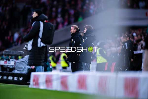 Fußball I Herren I Saison 2024-2025 I 1. Bundesliga I 15. Spieltag I VfB Stuttgart - FC St. Pauli I 21.12.2024