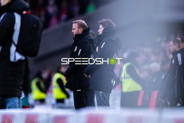 Fußball I Herren I Saison 2024-2025 I 1. Bundesliga I 15. Spieltag I VfB Stuttgart - FC St. Pauli I 21.12.2024