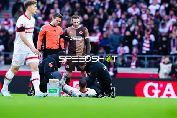 Fußball I Herren I Saison 2024-2025 I 1. Bundesliga I 15. Spieltag I VfB Stuttgart - FC St. Pauli I 21.12.2024