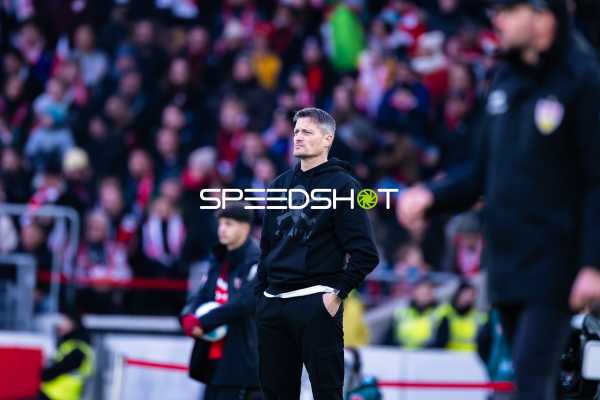 Fußball I Herren I Saison 2024-2025 I 1. Bundesliga I 15. Spieltag I VfB Stuttgart - FC St. Pauli I 21.12.2024