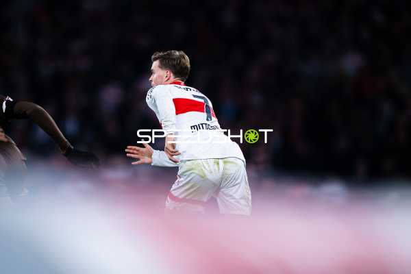Fußball I Herren I Saison 2024-2025 I 1. Bundesliga I 15. Spieltag I VfB Stuttgart - FC St. Pauli I 21.12.2024