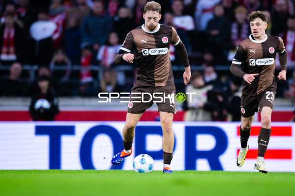 Fußball I Herren I Saison 2024-2025 I 1. Bundesliga I 15. Spieltag I VfB Stuttgart - FC St. Pauli I 21.12.2024