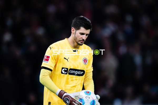 Fußball I Herren I Saison 2024-2025 I 1. Bundesliga I 15. Spieltag I VfB Stuttgart - FC St. Pauli I 21.12.2024