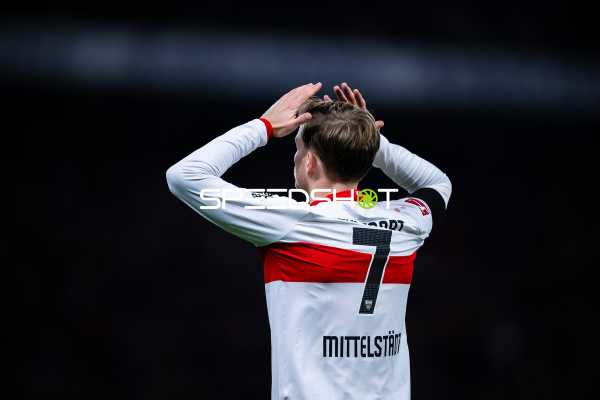 Fußball I Herren I Saison 2024-2025 I 1. Bundesliga I 15. Spieltag I VfB Stuttgart - FC St. Pauli I 21.12.2024