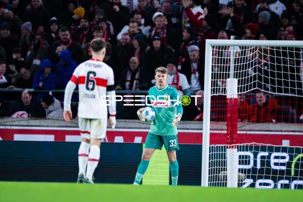 Fußball I Herren I Saison 2024-2025 I 1. Bundesliga I 15. Spieltag I VfB Stuttgart - FC St. Pauli I 21.12.2024