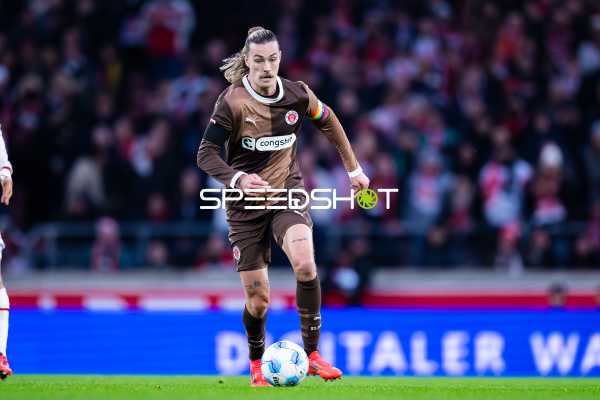Fußball I Herren I Saison 2024-2025 I 1. Bundesliga I 15. Spieltag I VfB Stuttgart - FC St. Pauli I 21.12.2024