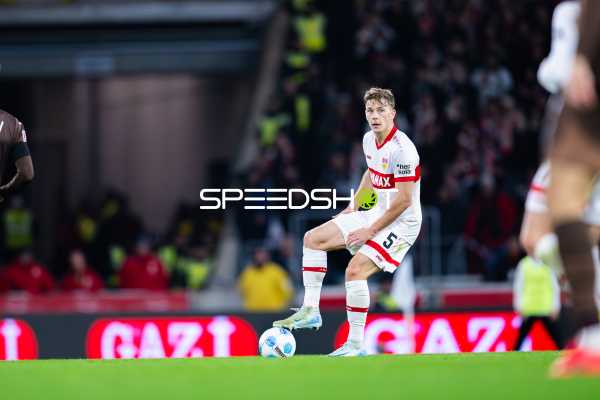 Fußball I Herren I Saison 2024-2025 I 1. Bundesliga I 15. Spieltag I VfB Stuttgart - FC St. Pauli I 21.12.2024