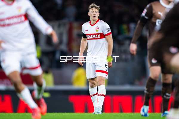 Fußball I Herren I Saison 2024-2025 I 1. Bundesliga I 15. Spieltag I VfB Stuttgart - FC St. Pauli I 21.12.2024