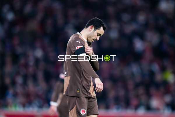 Fußball I Herren I Saison 2024-2025 I 1. Bundesliga I 15. Spieltag I VfB Stuttgart - FC St. Pauli I 21.12.2024