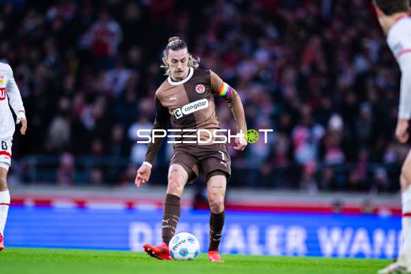 Fußball I Herren I Saison 2024-2025 I 1. Bundesliga I 15. Spieltag I VfB Stuttgart - FC St. Pauli I 21.12.2024