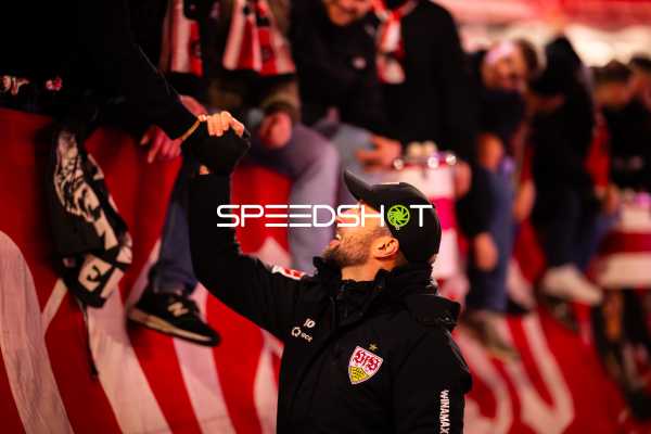 Fußball I Herren I Saison 2024-2025 I 1. Bundesliga I 15. Spieltag I VfB Stuttgart - FC St. Pauli I 21.12.2024 Ort: Stuttgart, Germany
Datum: 21.12.2024