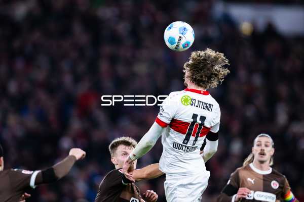 Fußball I Herren I Saison 2024-2025 I 1. Bundesliga I 15. Spieltag I VfB Stuttgart - FC St. Pauli I 21.12.2024