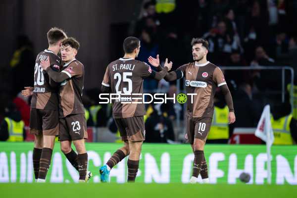 Fußball I Herren I Saison 2024-2025 I 1. Bundesliga I 15. Spieltag I VfB Stuttgart - FC St. Pauli I 21.12.2024