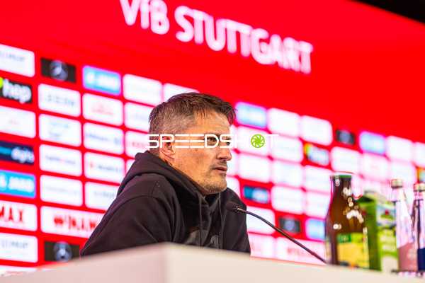 Fußball I Herren I Saison 2024-2025 I 1. Bundesliga I 15. Spieltag I VfB Stuttgart - FC St. Pauli I 21.12.2024