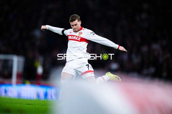 Fußball I Herren I Saison 2024-2025 I 1. Bundesliga I 15. Spieltag I VfB Stuttgart - FC St. Pauli I 21.12.2024