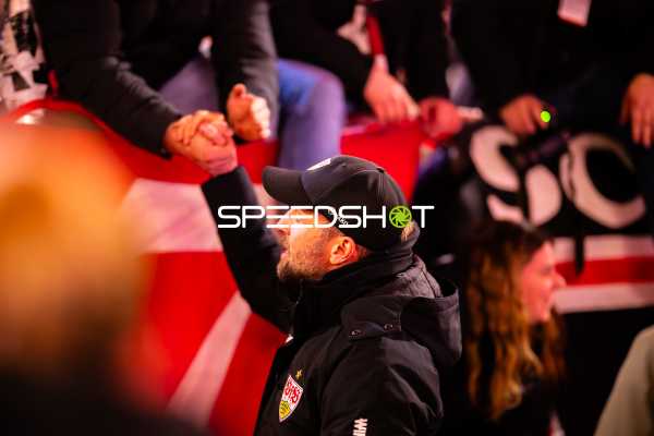 Fußball I Herren I Saison 2024-2025 I 1. Bundesliga I 15. Spieltag I VfB Stuttgart - FC St. Pauli I 21.12.2024 Ort: Stuttgart, Germany
Datum: 21.12.2024