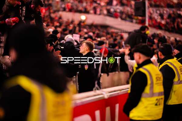 Fußball I Herren I Saison 2024-2025 I 1. Bundesliga I 15. Spieltag I VfB Stuttgart - FC St. Pauli I 21.12.2024 Ort: Stuttgart, Germany
Datum: 21.12.2024