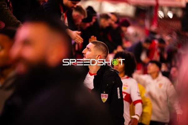 Fußball I Herren I Saison 2024-2025 I 1. Bundesliga I 15. Spieltag I VfB Stuttgart - FC St. Pauli I 21.12.2024 Ort: Stuttgart, Germany
Datum: 21.12.2024