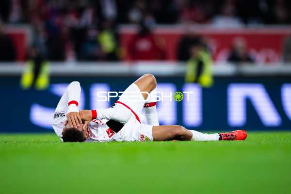 Fußball I Herren I Saison 2024-2025 I 1. Bundesliga I 15. Spieltag I VfB Stuttgart - FC St. Pauli I 21.12.2024