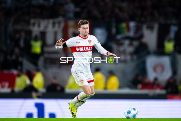 Fußball I Herren I Saison 2024-2025 I 1. Bundesliga I 15. Spieltag I VfB Stuttgart - FC St. Pauli I 21.12.2024