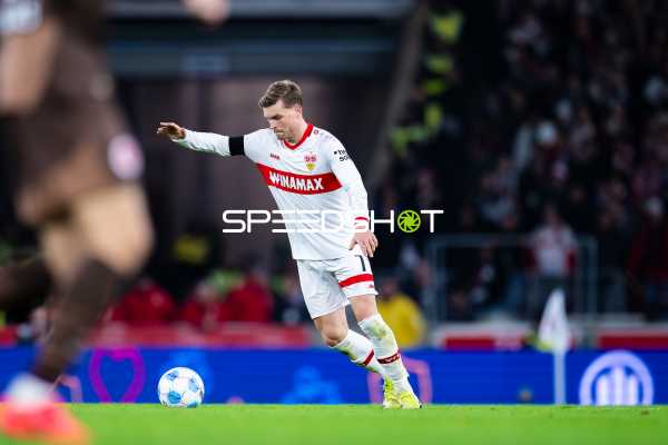 Fußball I Herren I Saison 2024-2025 I 1. Bundesliga I 15. Spieltag I VfB Stuttgart - FC St. Pauli I 21.12.2024