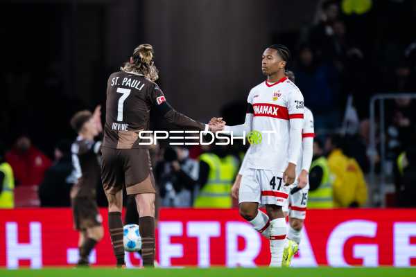 Fußball I Herren I Saison 2024-2025 I 1. Bundesliga I 15. Spieltag I VfB Stuttgart - FC St. Pauli I 21.12.2024