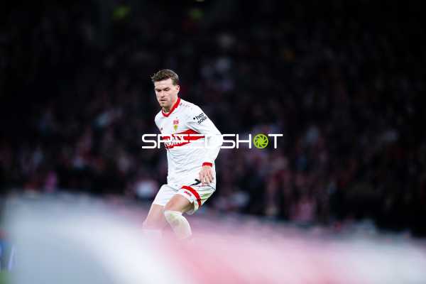 Fußball I Herren I Saison 2024-2025 I 1. Bundesliga I 15. Spieltag I VfB Stuttgart - FC St. Pauli I 21.12.2024