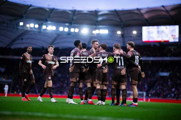 Fußball I Herren I Saison 2024-2025 I 1. Bundesliga I 15. Spieltag I VfB Stuttgart - FC St. Pauli I 21.12.2024