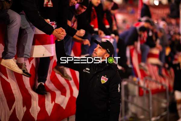 Fußball I Herren I Saison 2024-2025 I 1. Bundesliga I 15. Spieltag I VfB Stuttgart - FC St. Pauli I 21.12.2024 Ort: Stuttgart, Germany
Datum: 21.12.2024